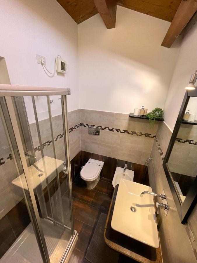 Il Vicoletto Guest House Porto Torres Exterior photo
